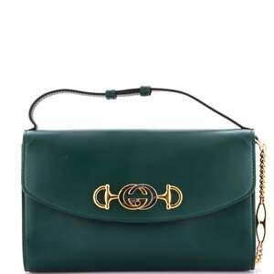 Gucci Zumi Shoulder Bag Leather Small #239332G87B
